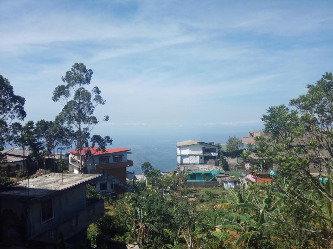 Rio Homestay Haputale Exterior foto